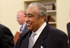 Charles Rangel   THANKS for your service