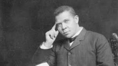 Quote:      Booker Taliafero Washington